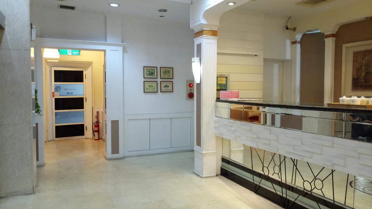 苓雅大飯店 Lingyea Hotel Kaohsiung Exterior photo